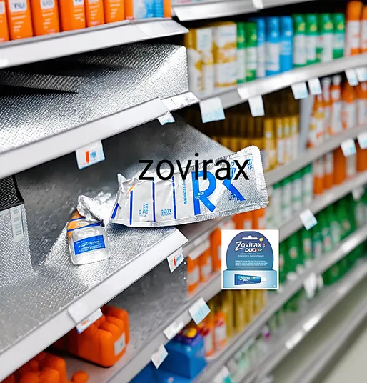 Zovirax crema precio españa